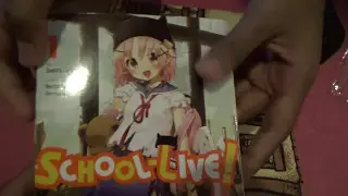 LOOT ANIME CRATE | UNBOXING #1