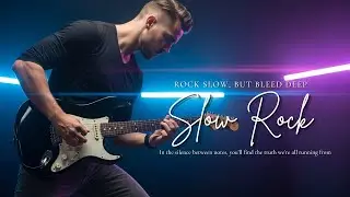 America Slow Rock Music Romantic Guitar | Home Ballads for Work and Reflection