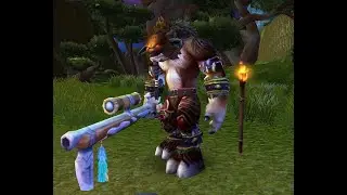 Охота на ветрухов (Странник Шадо) World Of Warcraft / Windroc Mastery (Shado 'Fitz' Farstrider)