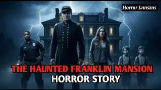 &ldquo;The Haunted Franklin Mansion 👻 True American Ghost Story&rdquo; | Horror Lnnszns 