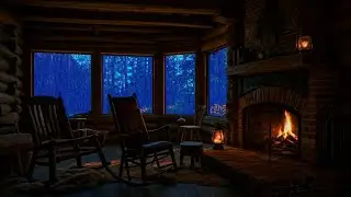 EXTREMELY Relaxing Rain Sounds 🌙 | Deep Sleep & Stress Relief