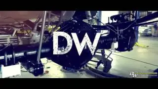 DW Accessories - The DW Build