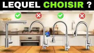 ✅ Les 7 Meilleurs Robinets de Cuisine [2026] 🚰 Top Mitigeurs &Eacute;vier