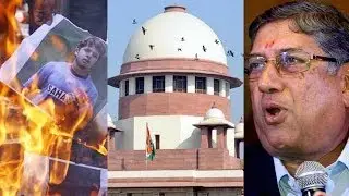 'For the Judges' eyes only': Mudgal panel submits sealed envelope