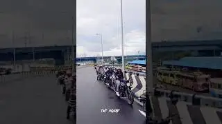 🇮🇳✨ New Flyover Inauguration 2025 🎉 | Independence Day Celebration & Freedom Ride 🏍️🎆