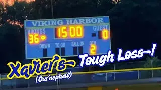 🏈Xavier&rsquo;s Tough Loss!