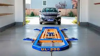 6 COOL INVENTIONS AND TOOLS FOR YOUR GARAGE