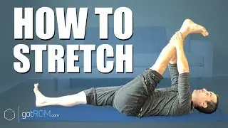 HOW TO STRETCH: 6 Different Techniques