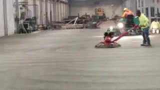 RESITECH CONSTRUCTION CONCRETE POUR