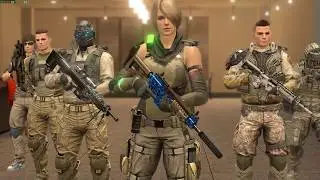 Ironsight Cloud9 Ar57