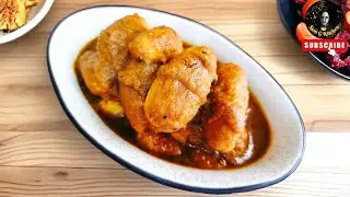 Chitol Macher Muitha | Old & Traditional Bengali Fishball Curry Recipe