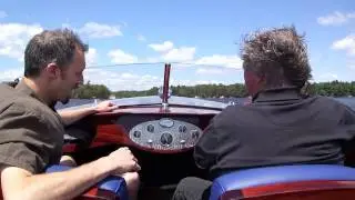Blackbird Boats