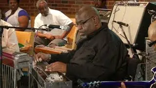 2014 Sacred Strings Showcase - Lonnie Bennett