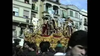 SAN BENITO PASANDO POR ANTIGUO PUENTE DE LA CALZÁ 1991 (PARTE 1)