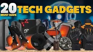 20 незаменимых зимних гаджетов для сохранения тепла на Amazon