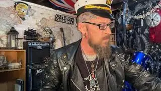 World Takeover #casualtakeoverblues- Mad Zack Radio