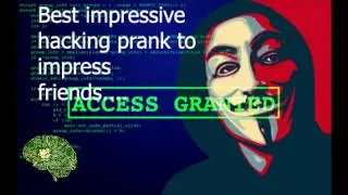 hacking prank best trick |must watch