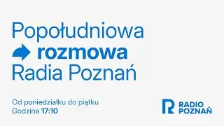 Popołudniowa Rozmowa 22.01.2026 - Jacek Jaśkowiak o odwołanym zastępcy