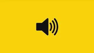 Tapping Glass - Sound Effect