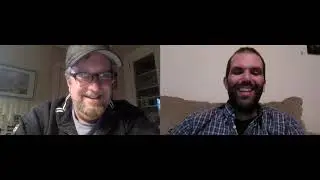 Episode One: Where are they now?  Connecticut playwright Jacques Lamarre
