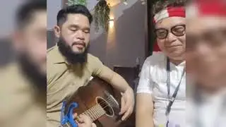 DUET Gadong ko, by Datu and Sunflower 