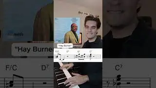 Less is more! Lessons from Count Basie's sparse, iconic style