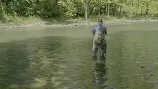 Brookville Indiana, Tail Waters Fly Fishing 🤓