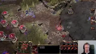 1v1 Infernal Stormgate