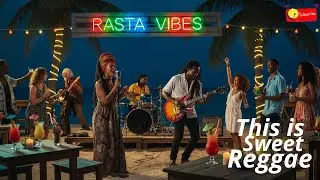 Island Jazz & Reggae Live Session &ndash; Caribbean Chill Grooves All Night