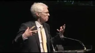 Andrew Petter speaks at Sam Sullivan's Feb. 2011 Public Salon
