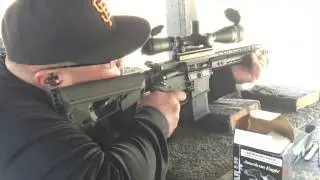 Anderson Rifles 5 56 Nato and Sota Arms Stainless Barrel .300 Black Out. RANDEEZY