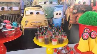 Aniversário dos Carros.