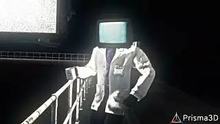 Skibidi Toilet 38 Alternative Timeline [Prisma 3D] 