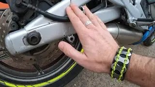Смотрим мотоцикл для новичка Kawasaki er-6f