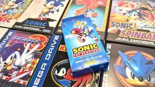 Avataan... öö... Sonic-kortteja?! #145: Kesäspesiaali 2025