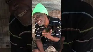 Dominick interviews Wrong Move from the Firehouse Crew at Music Town Studios, Kingston Jamaica.