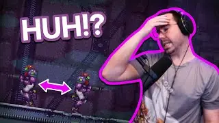 INSANE backtracking and fried brain - SM Map Rando Race