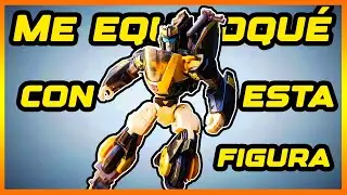 ¡Qué equivocado estaba! 😱​ Prowl Animated Universe de Legacy