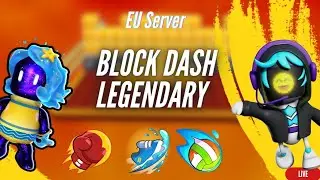 [EU] Stumble Guys Live&nbsp; | Block Dash Teams #StumbleGuysLive