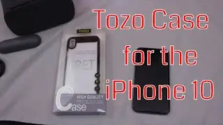 Tozo Case for the iPhone 10