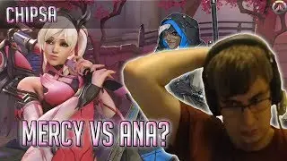 ChipSa - Phillip watches Aria Rose? [Video reaction]