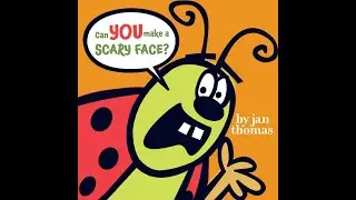 Can You Make a Scary Face?