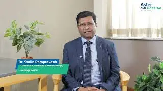 “Thalassemia Awareness: Insights from Dr. Stalin Ramprakash”