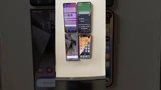 Тестирование таймера Siri, Gemini, Google Assistant и Bixby. Кто лучше прокомментирует ниже? #sir...
