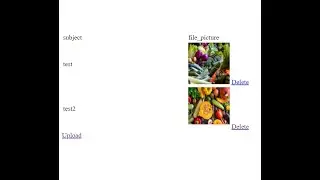 Upload Image Files & Store into MySQL Tables & Display Image Files