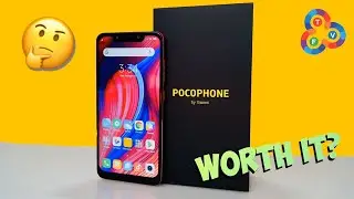 POCO F1 &mdash; СТОИТ ЛИ ЕГО ПОКУПАТЬ В 2020 ГОДУ?