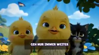 &bdquo;Ich suche meine Mama 🐱 | S&uuml;&szlig;es Kinderlied mit einer kleinen Katze
