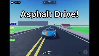 Asphalt Drive - Sneak Peak Release trailer