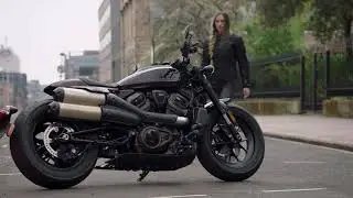 SPORTSTER S gi&aacute; xe Harley-Davidson Sportster S 2021