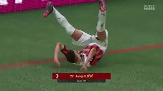 Ilicic is the greatest 5* skiller that nobody uses in FIFA 22 Ultimate Team